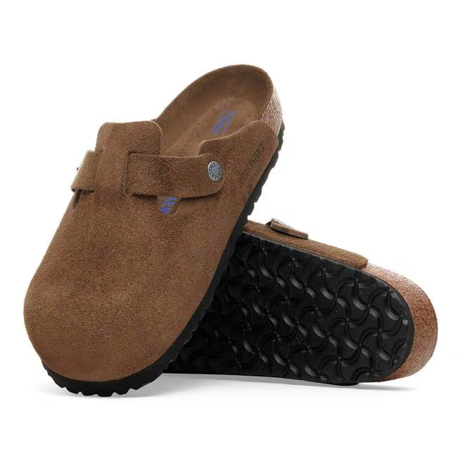 Birkenstock Boston Soft Footbed