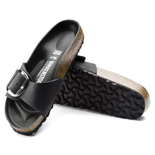 Birkenstock Madrid Big Buckle