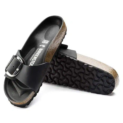 Birkenstock Madrid Big Buckle