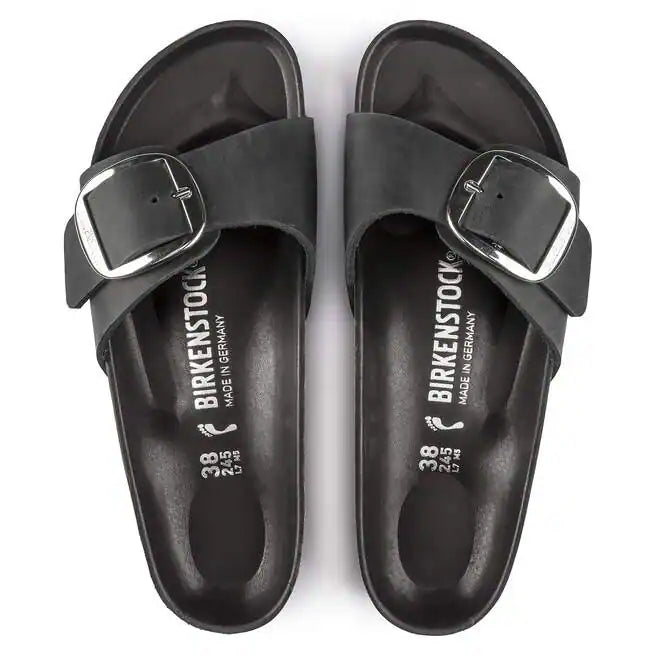 Birkenstock Madrid Big Buckle