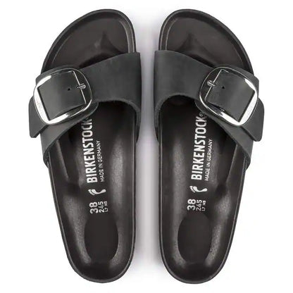 Birkenstock Madrid Big Buckle