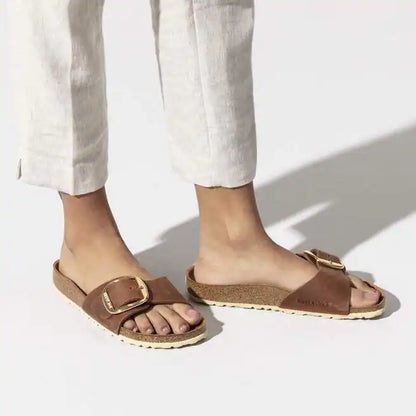 Birkenstock Madrid Big Buckle