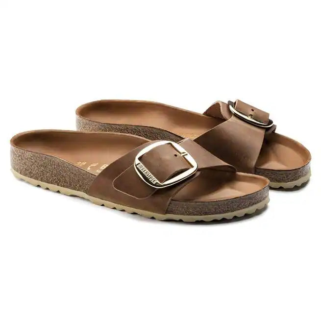 Birkenstock Madrid Big Buckle