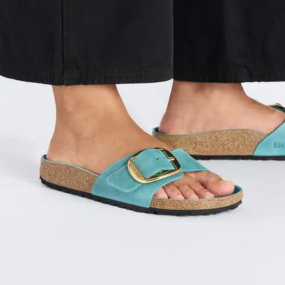 Birkenstock Madrid Big Buckle