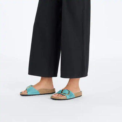 Birkenstock Madrid Big Buckle