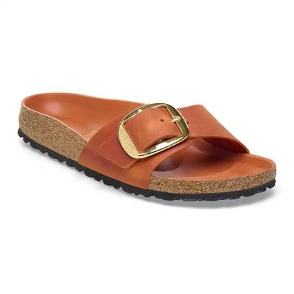 Birkenstock Madrid Big Buckle