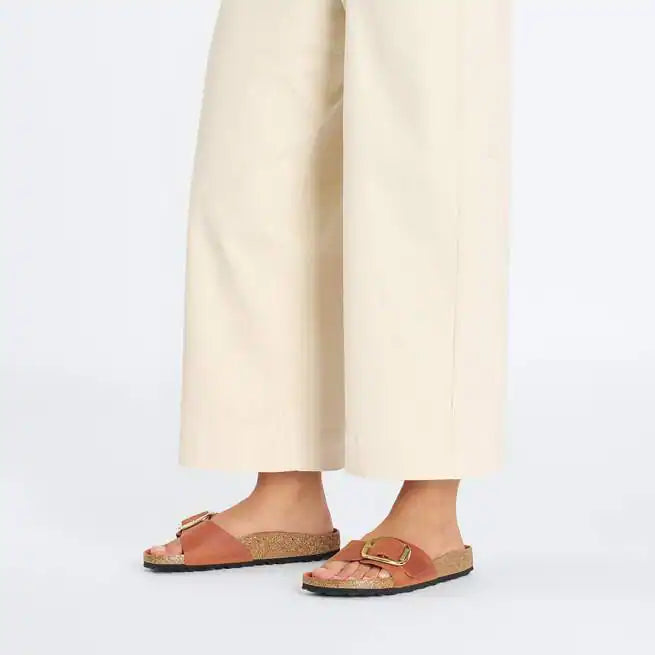 Birkenstock Madrid Big Buckle