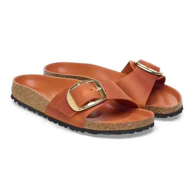 Birkenstock Madrid Big Buckle