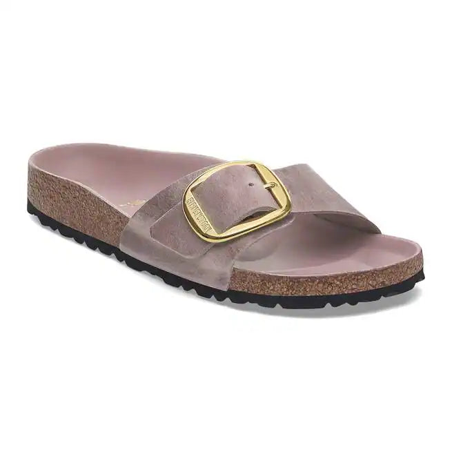 Birkenstock Madrid Big Buckle