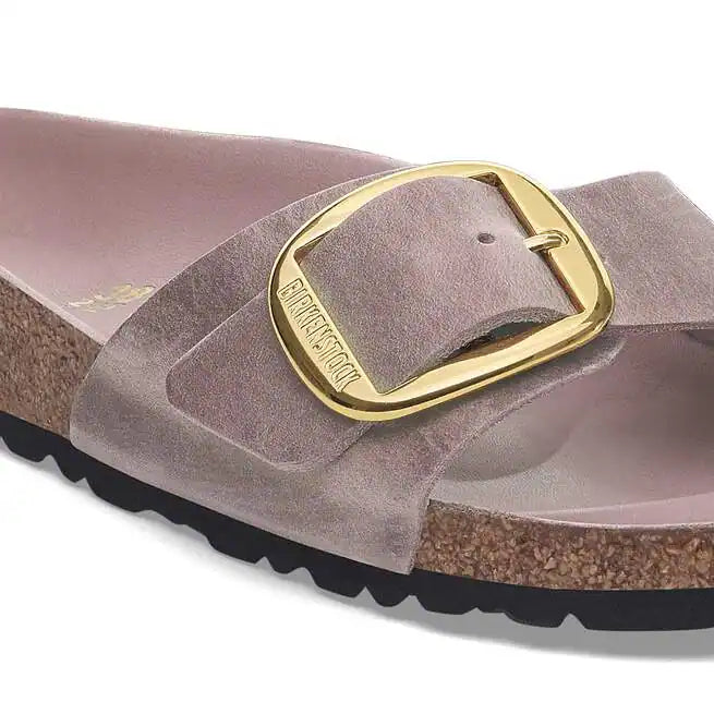 Birkenstock Madrid Big Buckle