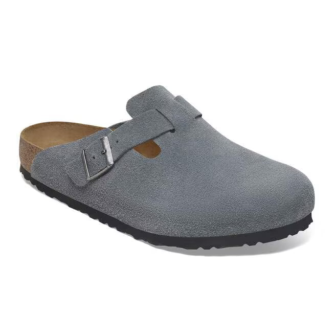 Birkenstock Boston Soft Footbed