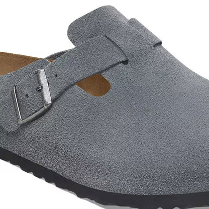 Birkenstock Boston Soft Footbed