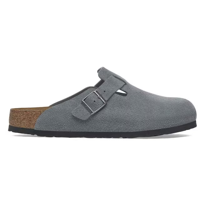 Birkenstock Boston Soft Footbed