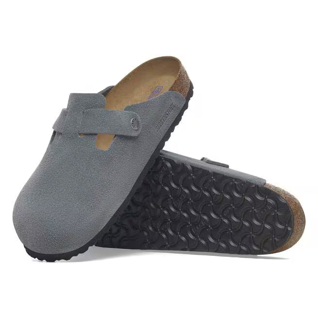 Birkenstock Boston Soft Footbed