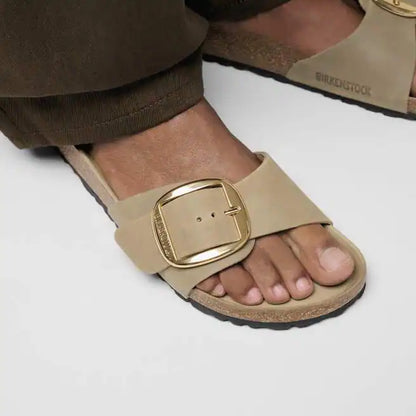 Birkenstock Madrid Big Buckle