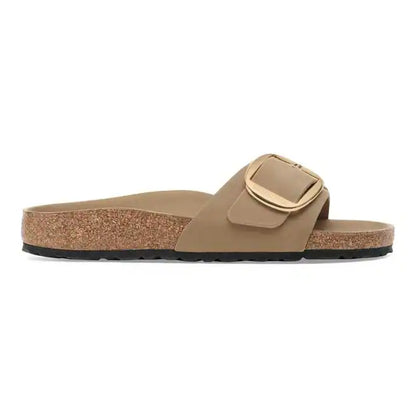 Birkenstock Madrid Big Buckle