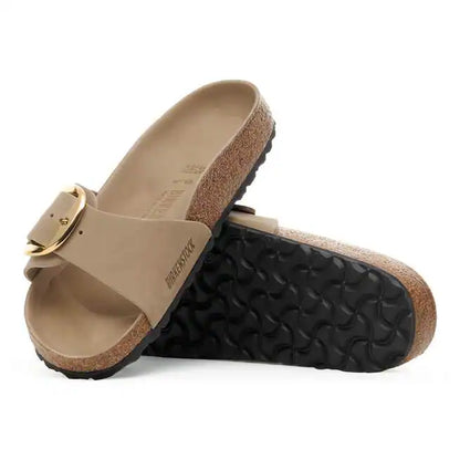 Birkenstock Madrid Big Buckle