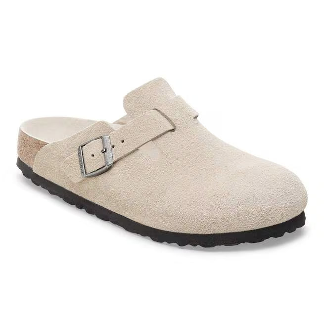 Birkenstock Boston Soft Footbed