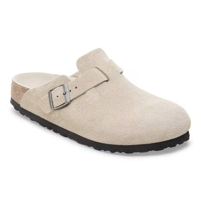 Birkenstock Boston Soft Footbed