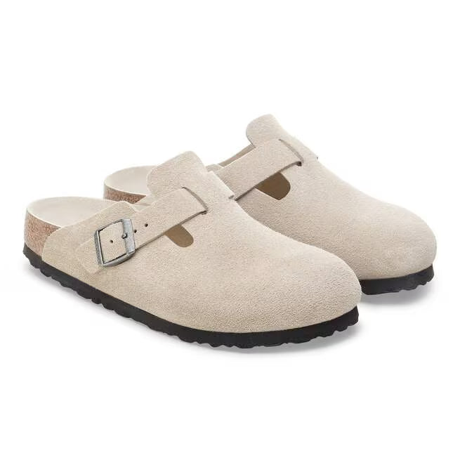 Birkenstock Boston Soft Footbed