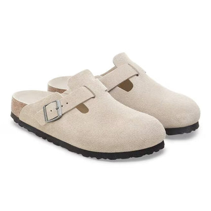 Birkenstock Boston Soft Footbed