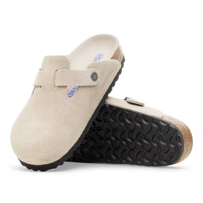 Birkenstock Boston Soft Footbed