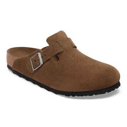 Birkenstock Boston Soft Footbed
