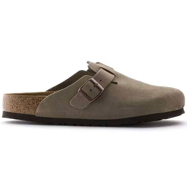 Birkenstock Boston Soft Footbed