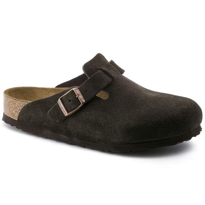 Birkenstock Boston Soft Footbed