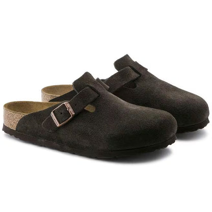 Birkenstock Boston Soft Footbed