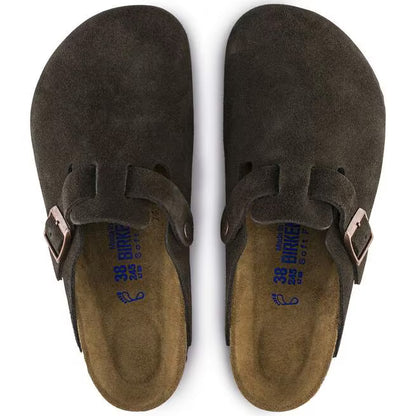 Birkenstock Boston Soft Footbed
